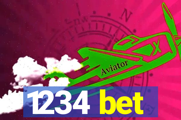 1234 bet